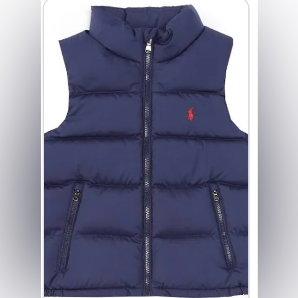 Polo Vest